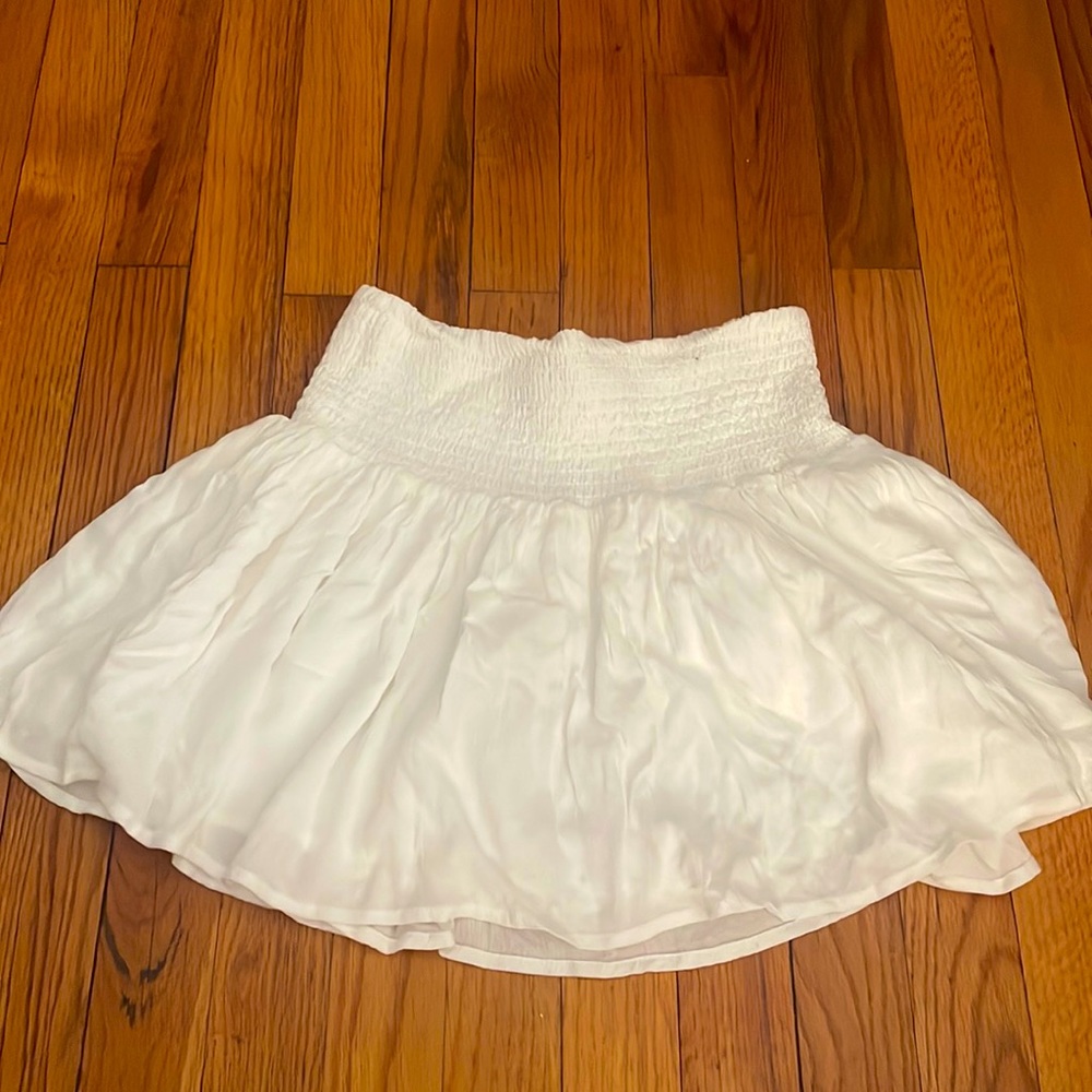 flowy skirt/forever21